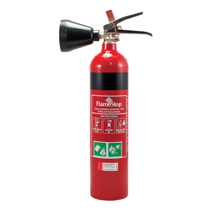 Portable Extinguisher CO2 2.0kg