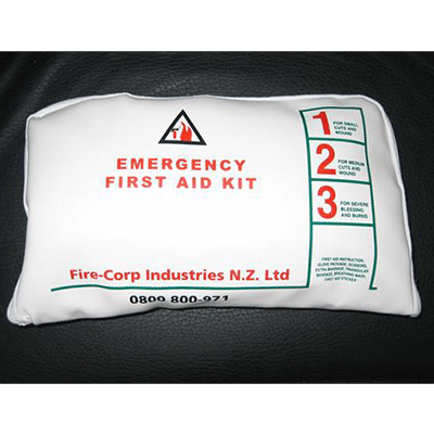 Fire-Corp Vehicles First Aid Kit