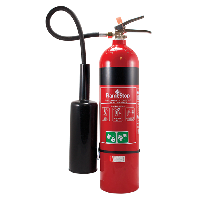 Portable Extinguisher CO2 5.0kg