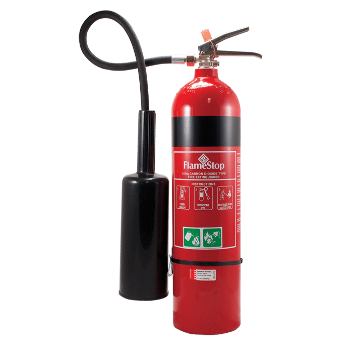 Portable Extinguisher CO2 5.0kg