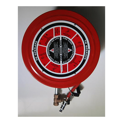 Standard Wall Mounted Reel